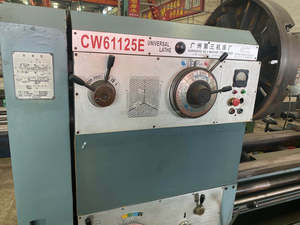 사용된 61125 3000mm 선반 큰 수평한 지면 유형 도는 기계 - Product Image 2