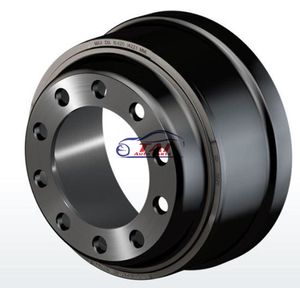 TAI Brake <b>Drum</b> 43512-2180 <b>for</b> Hino Jet 50 2010 New Rear - Product Image 1