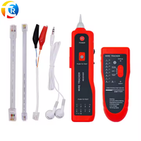 Vente directe d'usine testeur de fil réseau RJ11 RJ45 Port testeur de réseau trousse à outils traceur de ligne de bureau à domicile