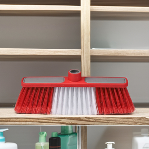 TGYW <span class=keywords><strong>Balai</strong></span> à tête de <span class=keywords><strong>balai</strong></span> à pousser pour nettoyage de sols, usage domestique et de jardin, en plastique PET, avec fibres PET personnalisées, pour exportation en gros, prix - Product Image 4