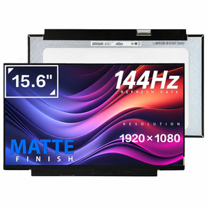 Panel Fast Buyer 15.6 FHD 40 Pines EDP 144Hz B156HAN08.5 B156HAN08.3 B156HAN08.4 NV156FHM-NX3 B156HAN08.2 B156HAN08.0 NV156FHM-NX4 - Product Image 1
