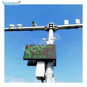 Sensor de visibilidad en niebla densa RAWS006L, estación meteorológica ultrasónica, detector automático de carreteras, estaciones meteorológicas RAWS006L en venta, RAWS0 - Product Image 2