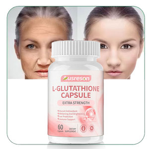 Capsules de L-glutathion OEM, Complément Alimentaire Beauté, 500-10000mg, Capsules de L-glutathion Éclaircissantes pour <span class=keywords><strong>la</strong></span> Peau avec Collagène et <span class=keywords><strong>Vitamine</strong></span> <span class=keywords><strong>C</strong></span> - Product Image 1