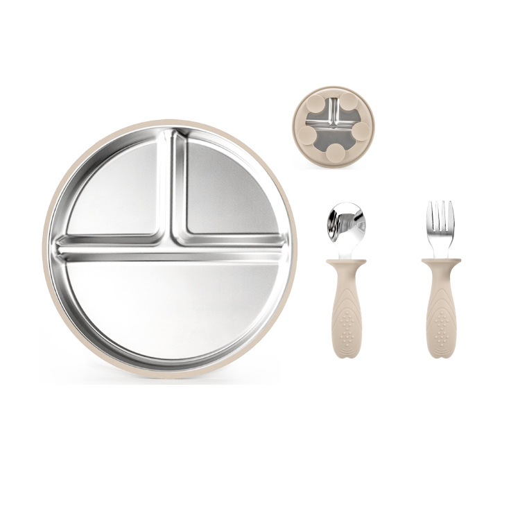 3PCs set beige