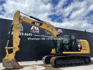 Excavadora Usada Cat 316FL de Segunda Mano, Excavadora de Cadenas Usada Cat 316FL - Product Image 3