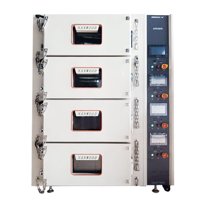 Forno Industriale Multi-Camera con Controllo Indipendente della Temperatura - Product Image 1