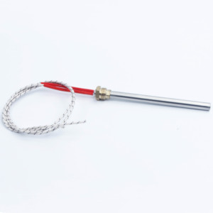 D10x145 230V 300W PELLET bếp kháng trong vít 3/8 "Glow cắm đánh lửa mới - Product Image 5