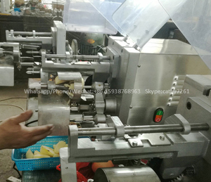 Machine à peler, à évider et à trancher les pommes / éplucheur industriel de pommes / éplucheur, évideur et trancheur de pommes - Product Image 5