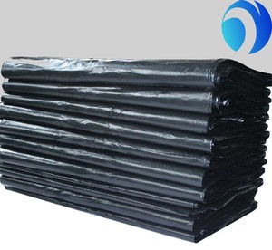 Sacchetti della spazzatura <span class=keywords><strong>neri</strong></span> imballaggio all'ingrosso sacchetti della spazzatura di plastica dei rifiuti di costruzione dell'appaltatore pesante personalizzati - Product Image 5
