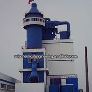 Planta de Fabricación de Detergente en Polvo para Productos Químicos Diarios con Línea de Producción - Product Image 2