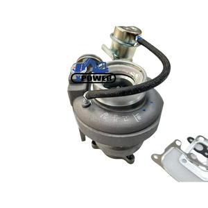 Turbocompresseur 4048808 pour 4D107 PC200-8 HE221W pièces de moteur Diesel de machines de Construction neuves et d'occasion pour pelle - Product Image 1