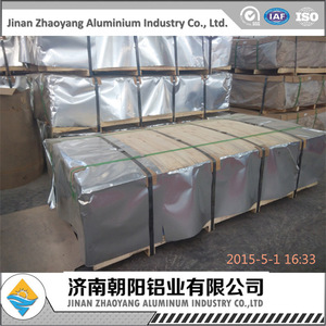 Tôles en alliage d'aluminium Chaoyang 0,3-5 mm, alliage 5052 pour usage industriel - Product Image 5