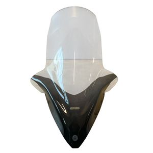 Parabrezza per Moto Compatibile con KYMCO 300 2011, in Plastica PC Usata - Product Image 1