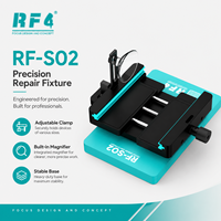Outil de démontage d'écran de téléphone portable RF4 RF-SO2 RF-SO3R, pince de réparation de smartphone réglable, support de démontage d'écran LCD pour réparation de téléphone