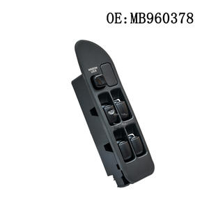 Interruptores Automotrices MB960378 para Mitsubishi, Interruptor de Elevalunas de 14 Pines para Conducción Izquierda, Botón de Elevalunas Automotriz - Product Image 2