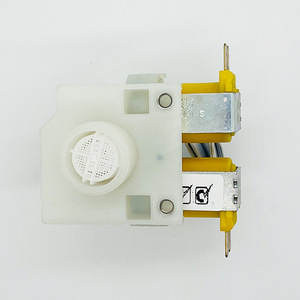 Manufacturer Automatic <b>Washing</b> <b>Machine</b> Water Inlet Solenoid <b>Valve</b> Plastic Electric W11172282 Durable - Product Image 1