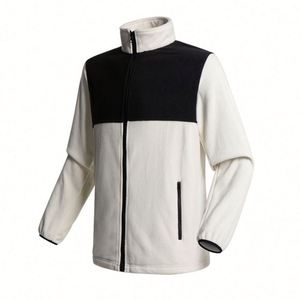 Veste de montagne unisexe OEM, veste coupe-vent, veste hardshell pour l'extérieur - Product Image 6