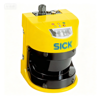 Nouveau capteur laser de sécurité SICK S30A-4011CA d'origine pour contrôle industriel, accessoire de détection de zone de protection pour machine PLC