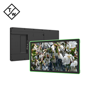 21.5 inch rk3576 Android Tablet 1080P quảng cáo hiển thị kỹ thuật số Ethernet mạng 4GB dung lượng bộ nhớ <span class=keywords><strong>LCD</strong></span> cảm ứng màn hình Màn hình - Product Image 2