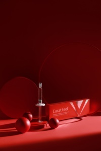 Esencia facial Carafill que moldea y realza los contornos para crear un rostro en forma de V, reafirma la piel flácida y tensa la línea de la mandíbula de manera efectiva. - Product Image 2