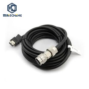 Industrial Servo <b>Drive</b> Cable AC MR-J3ENSCBL6M-L MR-J3ENSCBL5M-L MR-J3ENSCBL10M-L Automation Equipment Electrical - Product Image 1
