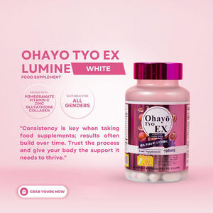 Cápsulas de Colágeno <span class=keywords><strong>y</strong></span> Glutatión TK, las Más Vendidas de Japón, Personalizables, Disponibles en Stock - Product Image 3