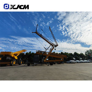 1 طن البسيطة للطي الذاتي إقامة المحمول رافعة برجية للبيع - Product Image 6