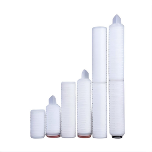 <span class=keywords><strong>Filtro</strong></span> Plegado Universal de PVDF Hidrofóbico de 5 Pulgadas y 0.22 Micras <span class=keywords><strong>para</strong></span> Instrumentos de Laboratorio, Secado de Gases y Limpieza de Microelectrónica - Product Image 3