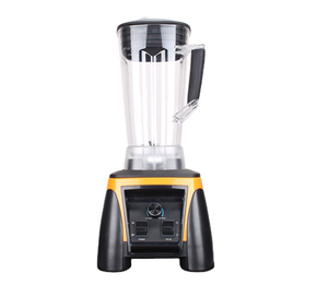 Procesador de Alimentos Comercial Multifuncional, Picadora de Carne Eléctrica de <span class=keywords><strong>4</strong></span> Cuchillas, Picadora de Verduras Multifuncional de Plástico para Uso en Hoteles - Product Image 5