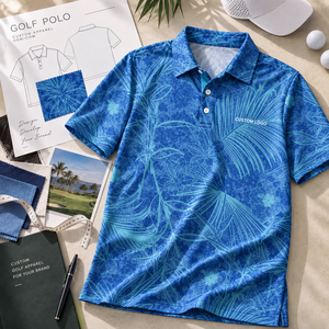 Polos Deportivos de Alta Calidad para Hombre, de Secado Rápido, con Tecnología de Absorción de Humedad, Estilo Vintage, de Poliéster y Elastano, Corte Relajado, para Golf - Product Image 2