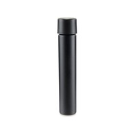 Kişiselleştirilmiş Etiketli Sıcak Baskılı 22x115mm 22x120mm Cam Bitki Öncesi Paketleme Test Tüpü CR Plastik Kapaklı