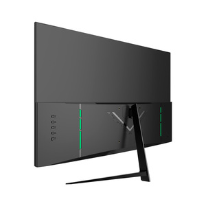 จอเกมมิ่งโค้ง OEM ขนาด <span class=keywords><strong>24</strong></span>/27 นิ้ว UHD 165Hz แบบไร้ขอบ ความละเอียด 2K 1080p <span class=keywords><strong>OLED</strong></span> สำหรับอีสปอร์ต - Product Image 5