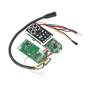 Dualtron Front Display Ninebot Max G2 <b>Electric</b> Scooter Parts Applicable for Board <b>Instrument</b> Display and Trottinette Electrique - Product Image 2