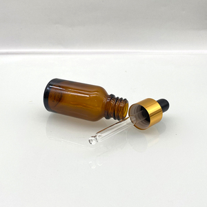 5ml 10ml 15ml 20ml 30ml 50ml 120ml 200ml Bottiglia Di <span class=keywords><strong>Olio</strong></span> Marrone Con Tappo Dorato - Product Image 6