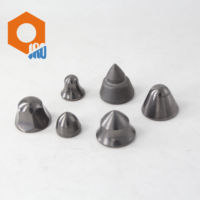 Ponceaux de forage PDC en carbure de tungstène fritté pour le forage pétrolier et minier - Personnalisation directe usine