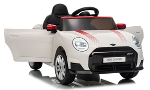2025 nouvelle voiture de sport électrique intelligente pour enfants <span class=keywords><strong>MINI</strong></span> <span class=keywords><strong>Cooper</strong></span> sous licence 12V - Product Image 6