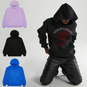 <span class=keywords><strong>Felpa</strong></span> con Cappuccio <span class=keywords><strong>Oversize</strong></span> di Alta Qualità SP 555555 con Numero Angelico, Stampa in Rilievo del Logo <span class=keywords><strong>Rosa</strong></span> su Cotone Pesante - Product Image 1