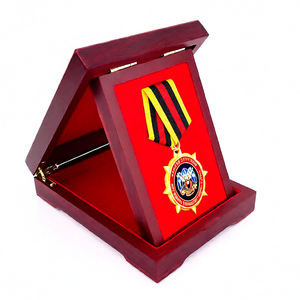 Medallón Conmemorativo Personalizado para Premio de Aniversario Presidencial, Medallón Colgante con Cadena - Product Image 5