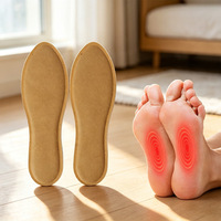 Patch chauffant auto-activant pour les pieds, coussinets thermiques jetables pour le soin des pieds en hiver