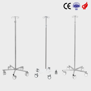 Meubles d'hôpital WEIYE support de perfusion médicale IV pôle IV support de goutte à goutte pour les patients - Product Image 5