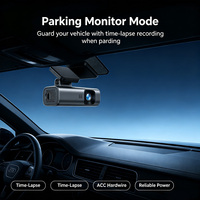 Caméra embarquée HD 4K de haute qualité avec capteur G, WIFI, enregistrement en boucle, caméra de voiture cachée, boîte noire