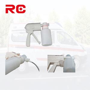 Dispositif d'aspiration manuel sans batterie à bas <span class=keywords><strong>prix</strong></span> fabriqué en Chine pour l'aspiration de crachats, de pus et de sang, certifié CE ISO - Product Image 5