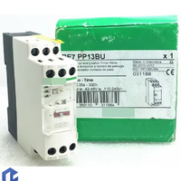 Relé de Temporización Zelio RE7PP13BU, Retardo de Encendido 0.05s-300h, PLC