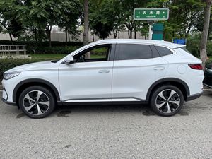 BYD Song Plus EV 2024, bon prix, fabriqué en Chine, pour <span class=keywords><strong>taxi</strong></span> et usage familial, <span class=keywords><strong>5</strong></span> places, 2 roues motrices, batterie lithium ternaire, véhicule à énergie nouvelle - Product Image 4