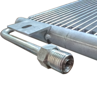 Bobine de condenseur TK 67-3218 67-2751 673218 673251 67-3219 673219 67-2752 672752 pour unité de remorque frigorifique