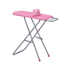 Nuova Tavola da Stiro Pieghevole per Bambole con Copertura, <span class=keywords><strong>Giocattolo</strong></span> in Vendita - Product Image 1