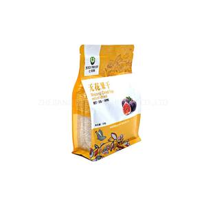 เครื่องทำกระเป๋าแบบปิดผนึกสามด้านด้านล่างแบนเครื่องทำถุงปิดผนึกแบบ4ด้านเครื่องผลิตถุงด้านล่างทรงสี่เหลี่ยม8ด้าน - Product Image 3