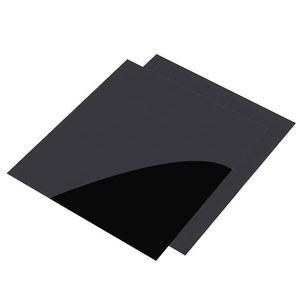 Feuille de polycarbonate PC noire de haute qualité, haute résistance, pour pièces électroniques et automobiles, découpe personnalisée, transformée - Product Image 4