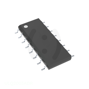 ULQ2003ADR BOM IC In Stock Power Management (PMIC) 16 SOlC (0.154", 3.90mm Width) Electronic Components One-Stop Order IC PWR <strong>DR</strong> - Product Image 1