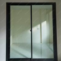 Chine top fabricant salon porte fantôme silencieuse chambre intérieure porte magique en bois intérieur porte coulissante sans cadre